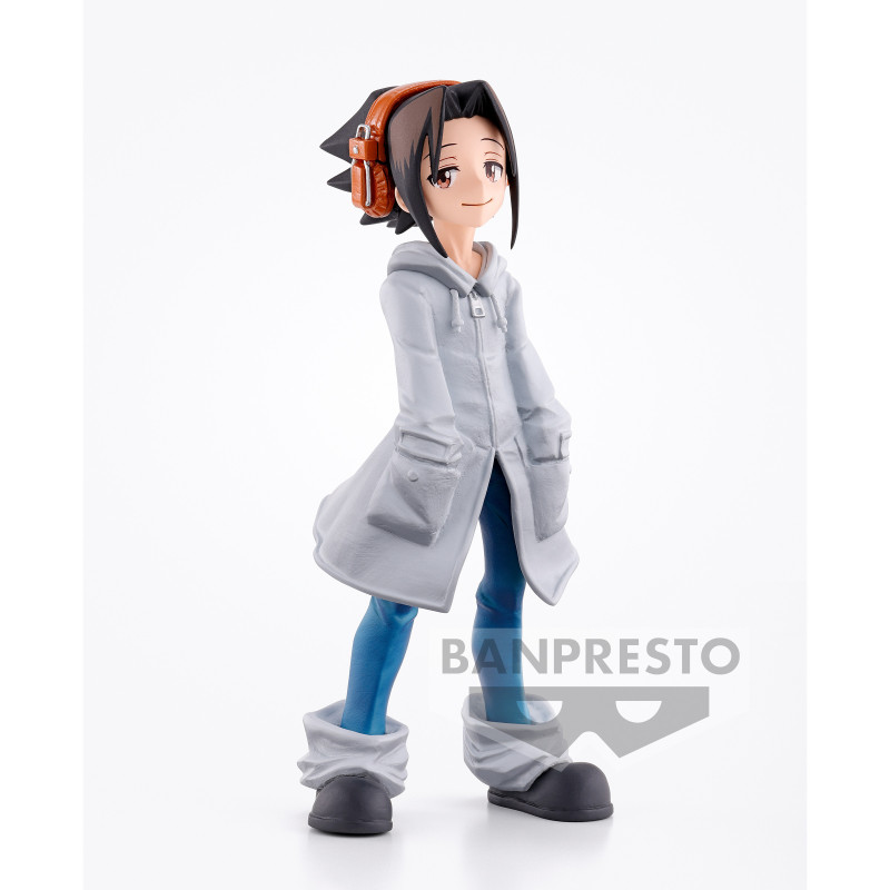 Shaman King - Figurine Yoh Asakura Figure Vol.3