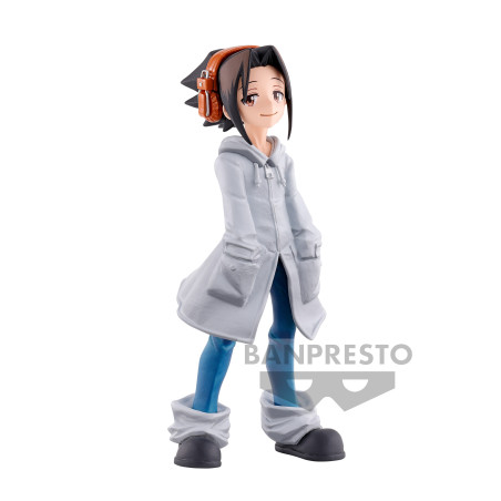 Shaman King - Figurine Yoh Asakura Figure Vol.3