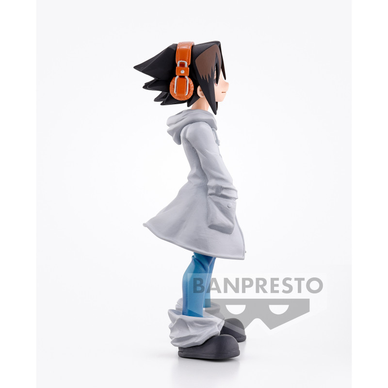 Shaman King - Figurine Yoh Asakura Figure Vol.3