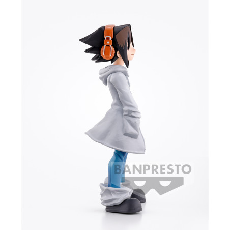 Shaman King - Figurine Yoh Asakura Figure Vol.3