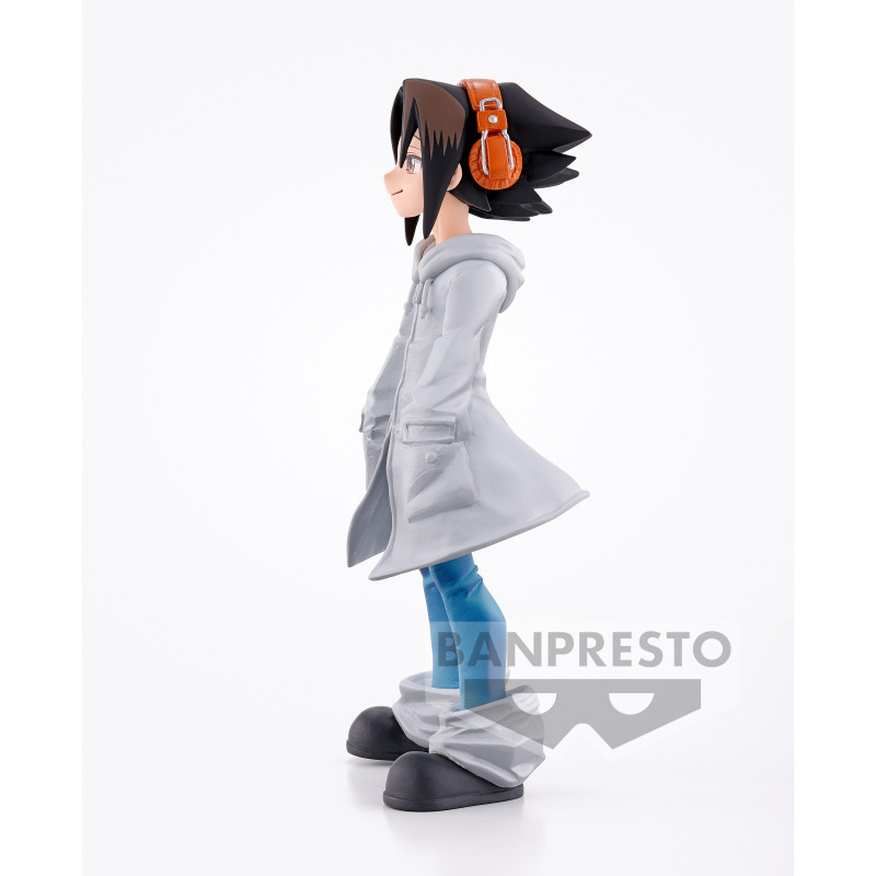 Shaman King - Figurine Yoh Asakura Figure Vol.3