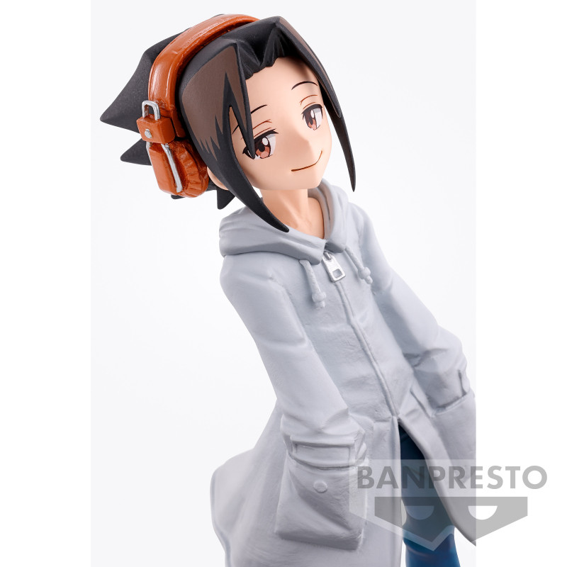Shaman King - Figurine Yoh Asakura Figure Vol.3