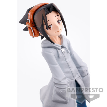 Shaman King - Figurine Yoh Asakura Figure Vol.3