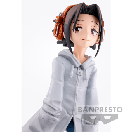 Shaman King - Figurine Yoh Asakura Figure Vol.3