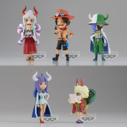 One Piece - Pack Figurines...