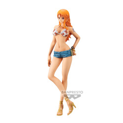 One Piece - Figurine Nami...