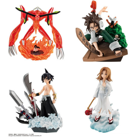 Shaman King - Pack...