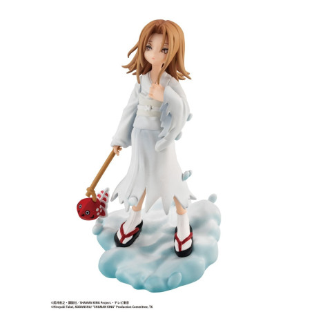 Figurines Shaman King Petitrama Series Over Soul Box