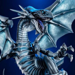 Yu-Gi-Oh ! - Figurine Blue...