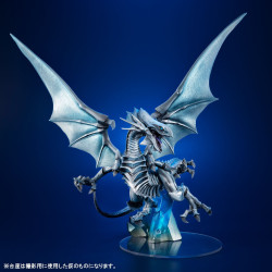 Yu-Gi-Oh ! - Figurine Blue...