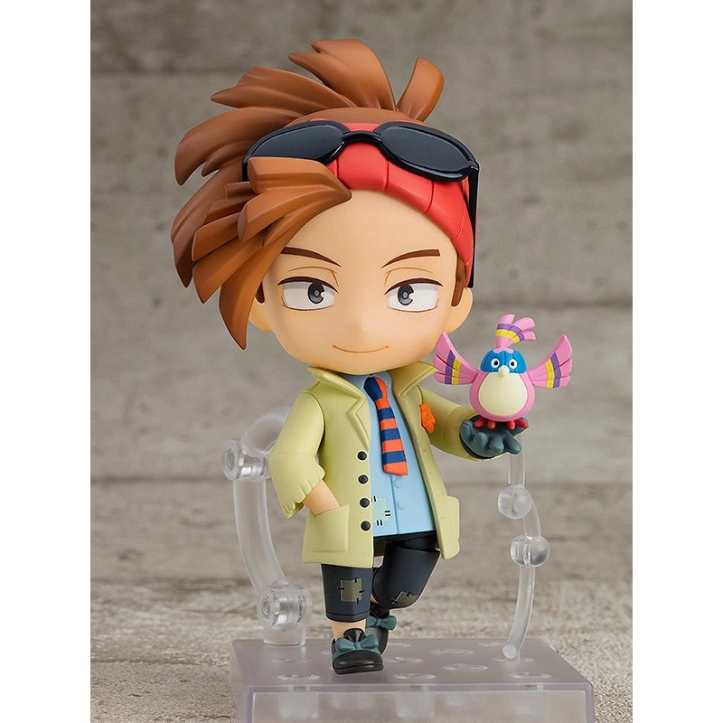 My Hero Academia World Heroes' Mission - Figurine Rody Soul Nendoroid