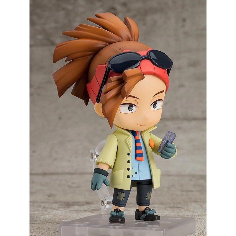 My Hero Academia World Heroes' Mission - Figurine Rody Soul Nendoroid