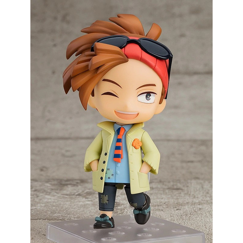 My Hero Academia World Heroes' Mission - Figurine Rody Soul Nendoroid