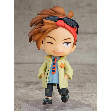 My Hero Academia World Heroes' Mission - Figurine Rody Soul Nendoroid