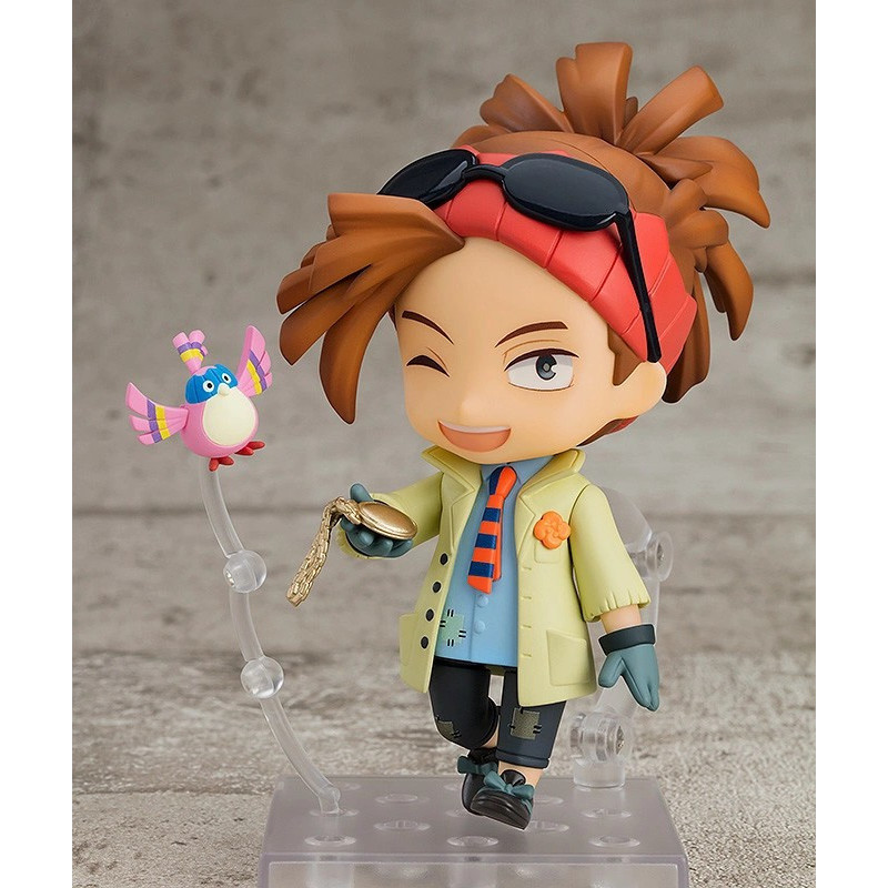 My Hero Academia World Heroes' Mission - Figurine Rody Soul Nendoroid