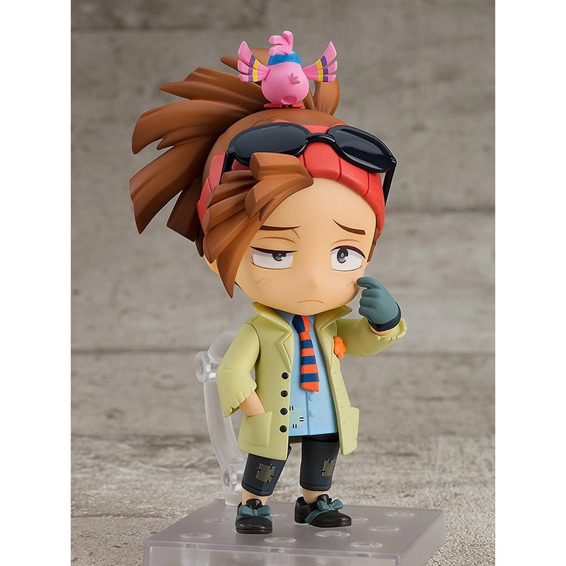My Hero Academia World Heroes' Mission - Figurine Rody Soul Nendoroid