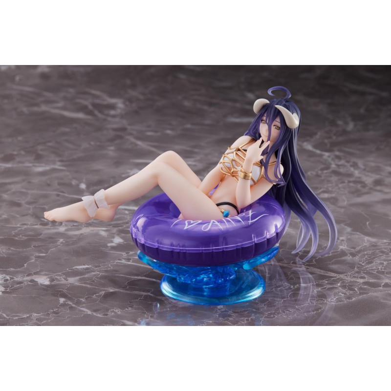 Figurine Albedo - Overlord IV - Aqua Float Girls