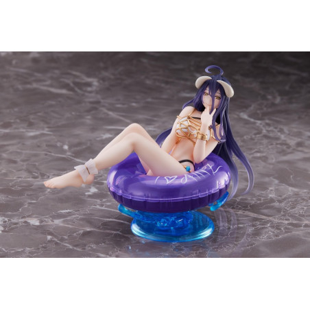 Figurine Albedo - Overlord IV - Aqua Float Girls