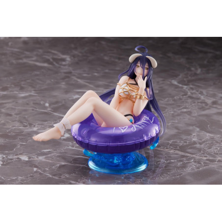Figurine Albedo - Overlord IV - Aqua Float Girls