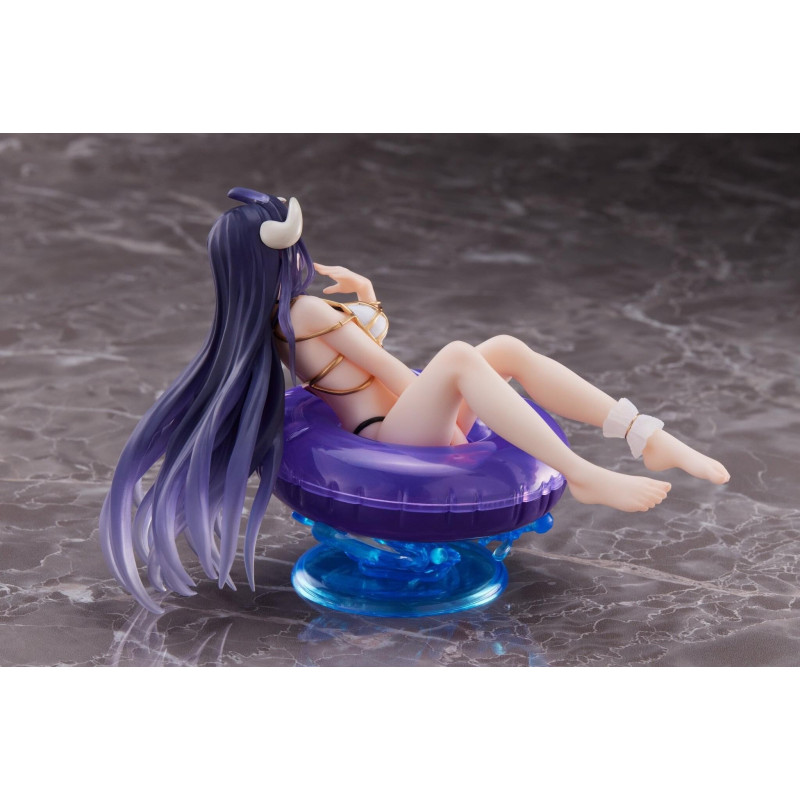 Figurine Albedo - Overlord IV - Aqua Float Girls