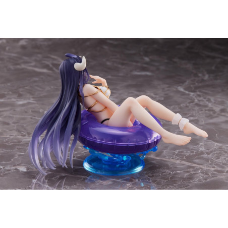 Figurine Albedo - Overlord IV - Aqua Float Girls