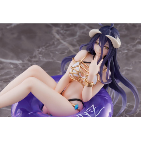 Figurine Albedo - Overlord IV - Aqua Float Girls