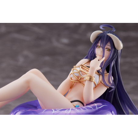 Figurine Albedo - Overlord IV - Aqua Float Girls