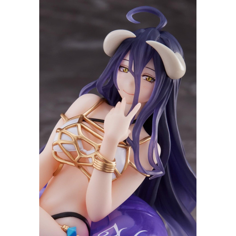 Figurine Albedo - Overlord IV - Aqua Float Girls