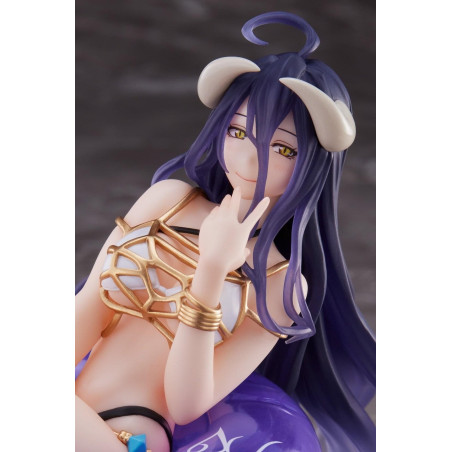 Figurine Albedo - Overlord IV - Aqua Float Girls
