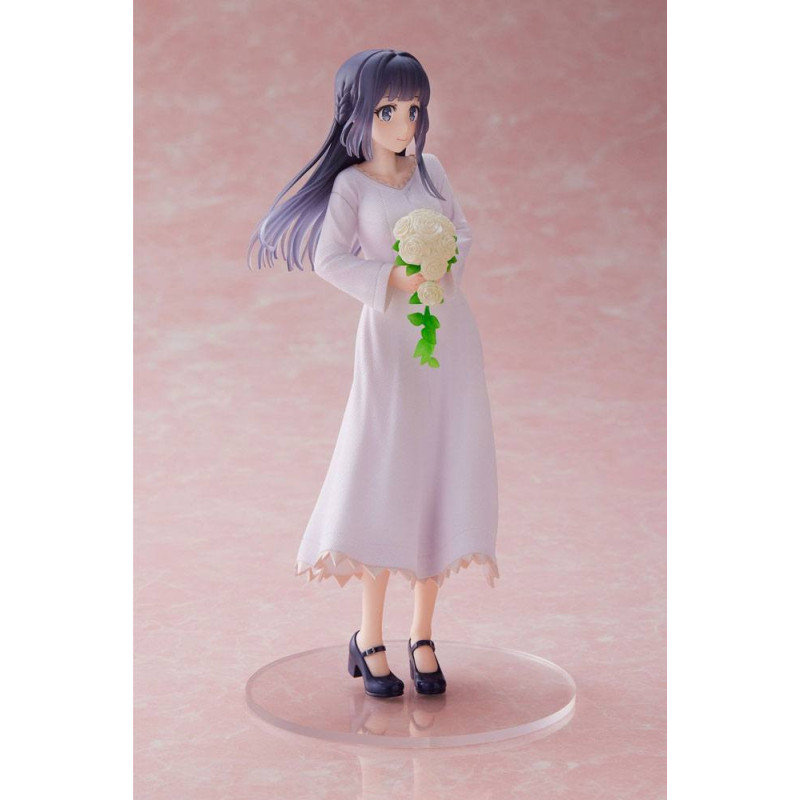 Rascal Does Not Dream Of Bunny Girl Senpai - Figurine Shoko Makinohara Coreful Figure