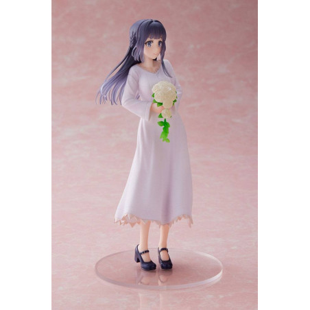 Rascal Does Not Dream Of Bunny Girl Senpai - Figurine Shoko Makinohara Coreful Figure