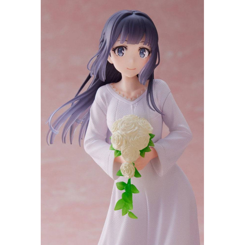Rascal Does Not Dream Of Bunny Girl Senpai - Figurine Shoko Makinohara Coreful Figure
