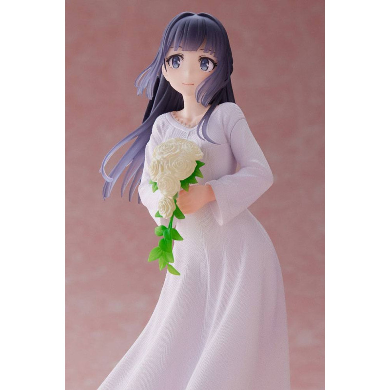 Rascal Does Not Dream Of Bunny Girl Senpai - Figurine Shoko Makinohara Coreful Figure