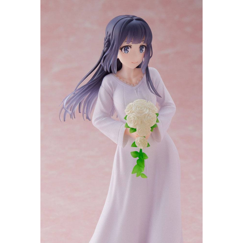 Rascal Does Not Dream Of Bunny Girl Senpai - Figurine Shoko Makinohara Coreful Figure