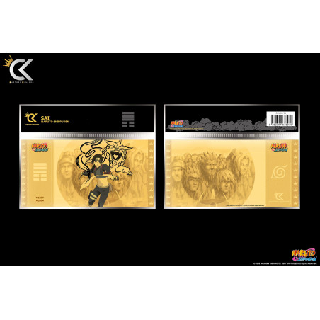 Naruto Shippuden - Ticket D...