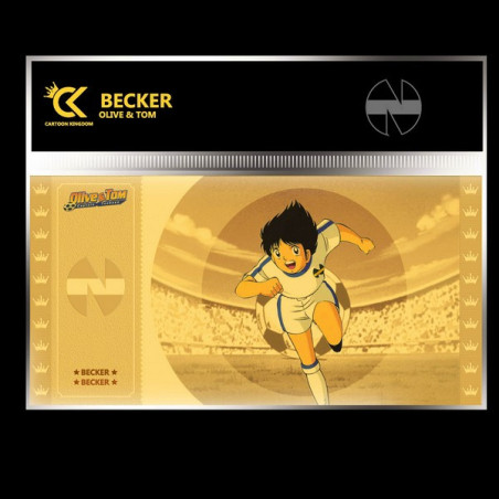 Olive Et Tom - Ticket D Or...