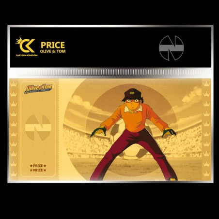 Olive Et Tom - Ticket D'Or...