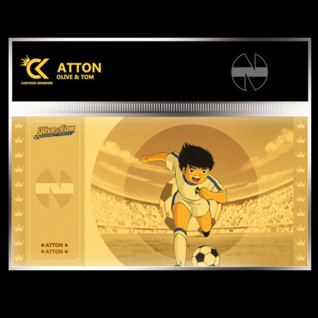 Olive Et Tom - Ticket D Or...