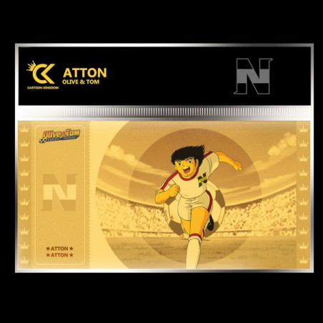 Olive Et Tom - Ticket D Or...