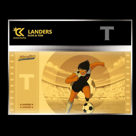 Olive Et Tom - Ticket D Or...