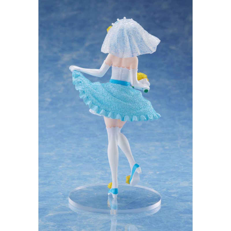 Re Zero Starting Life In Another World - Figurine Rem Coreful Figure Wedding Ver.