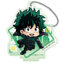 My Hero Academia The Movie...