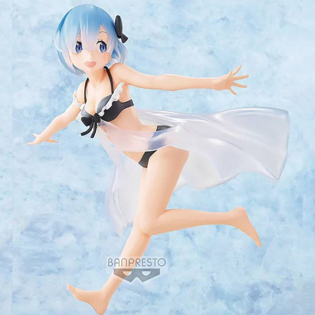 Re Zero Starting Life In Another World - Figurine Rem Celestival Vivi
