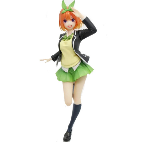 Figurine Yotsuba Nakano - The Quintessential Quintuplets – Coreful Figure Renewal Ver.