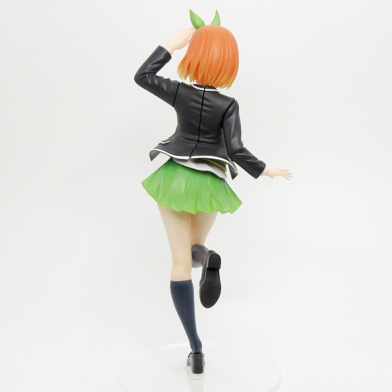 Figurine Yotsuba Nakano - The Quintessential Quintuplets – Coreful Figure Renewal Ver.