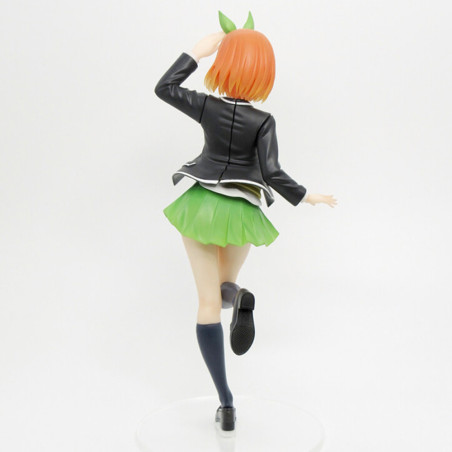 Figurine Yotsuba Nakano - The Quintessential Quintuplets – Coreful Figure Renewal Ver.