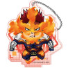 My Hero Academia The Movie : World Heroes' Mission - Strap Endeavor Acrylic Key Chain Vol.6