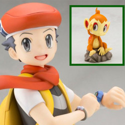 Pokémon - Figurine Louka &...