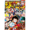 Weekly Shōnen Jump N°21/22 - Mai 2022.