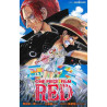 Roman One Piece Red [ Japonais ]